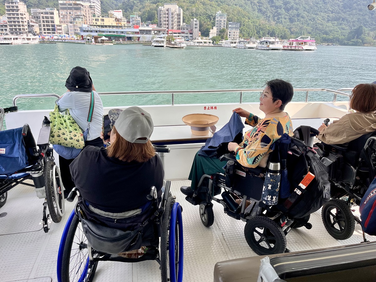 落實觀光平權!日管處深耕「無礙」深度旅遊•打造自由無界限體驗 - https://www.watchmedia01.com