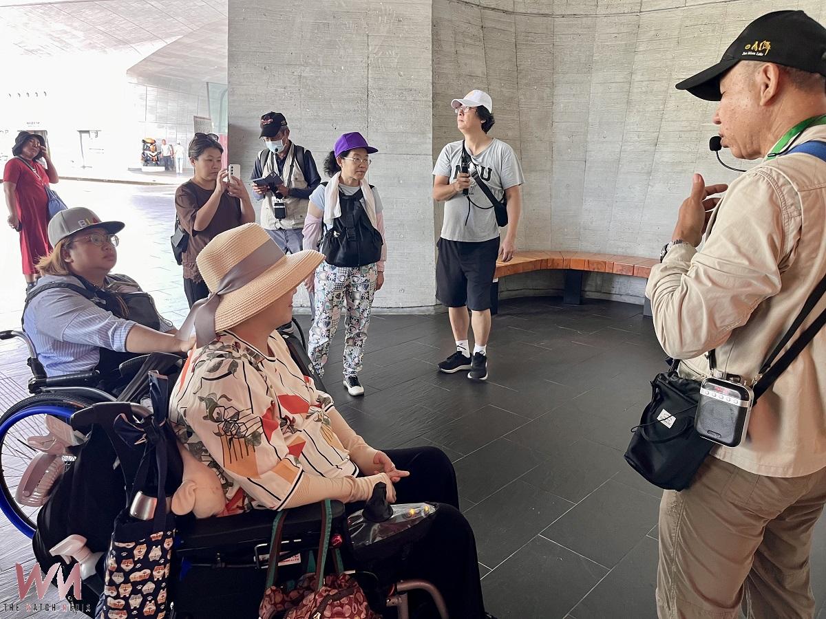 落實觀光平權!日管處深耕「無礙」深度旅遊•打造自由無界限體驗 - https://www.watchmedia01.com