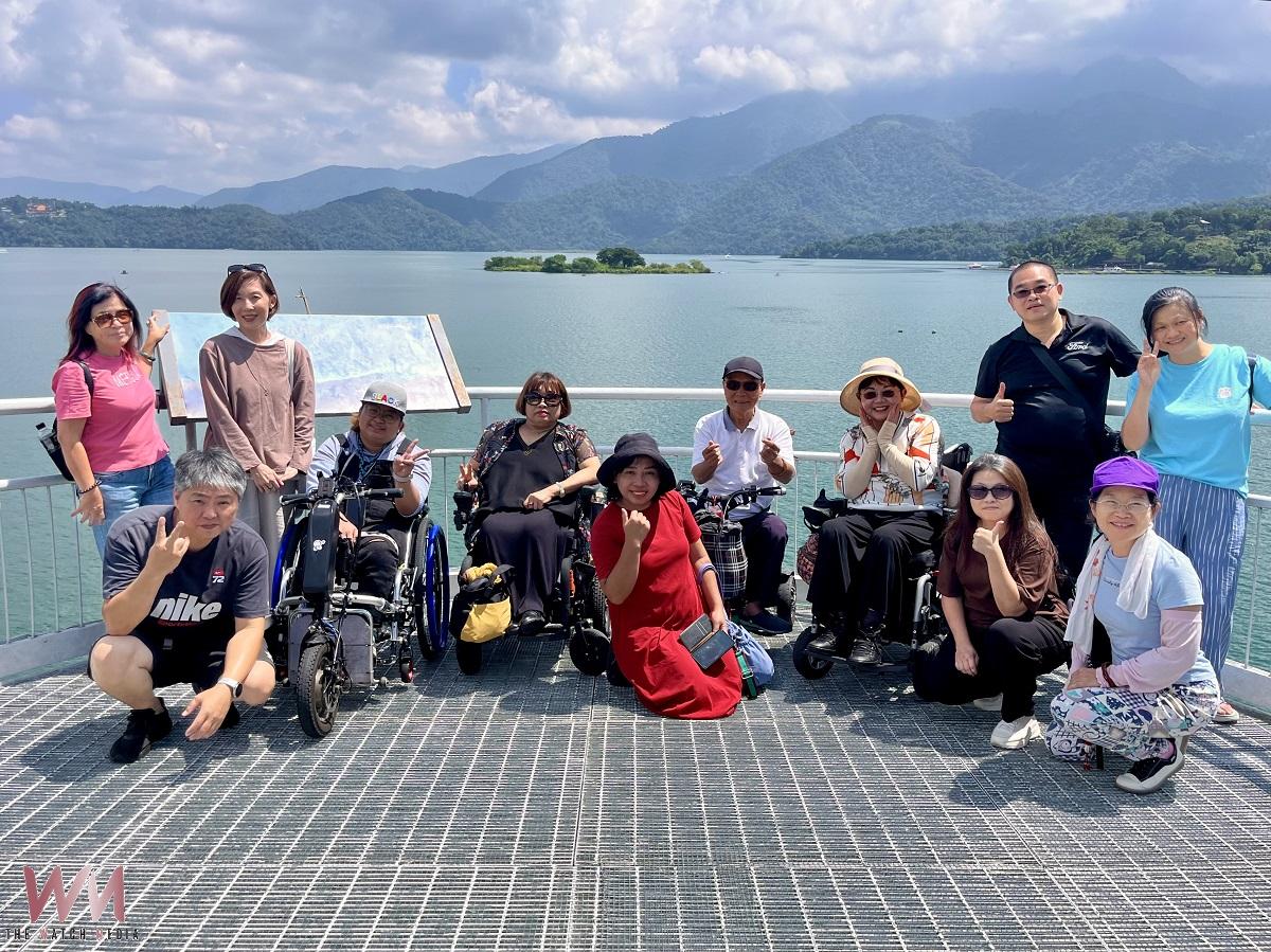 落實觀光平權!日管處深耕「無礙」深度旅遊•打造自由無界限體驗 - https://www.watchmedia01.com