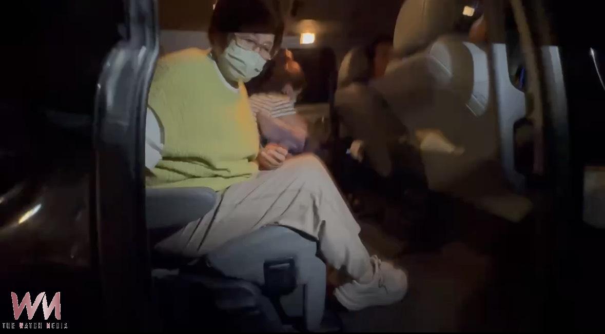 (有影片)/餐會案牽出公款疑雲 謝典霖父子收押、鄭汝芬百萬交保 - https://www.watchmedia01.com