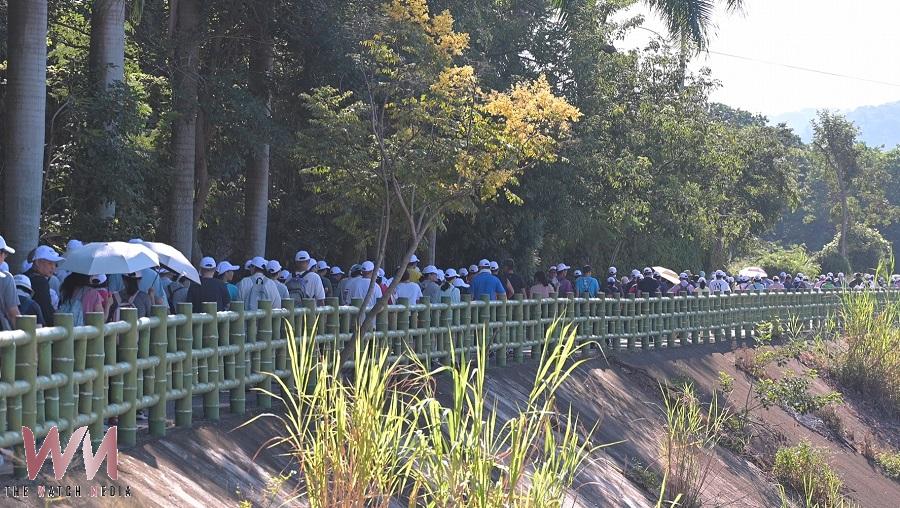 「漫步新埔.健康同行」健走活動 千名親子暢遊新埔客庄好山好水 - https://www.watchmedia01.com