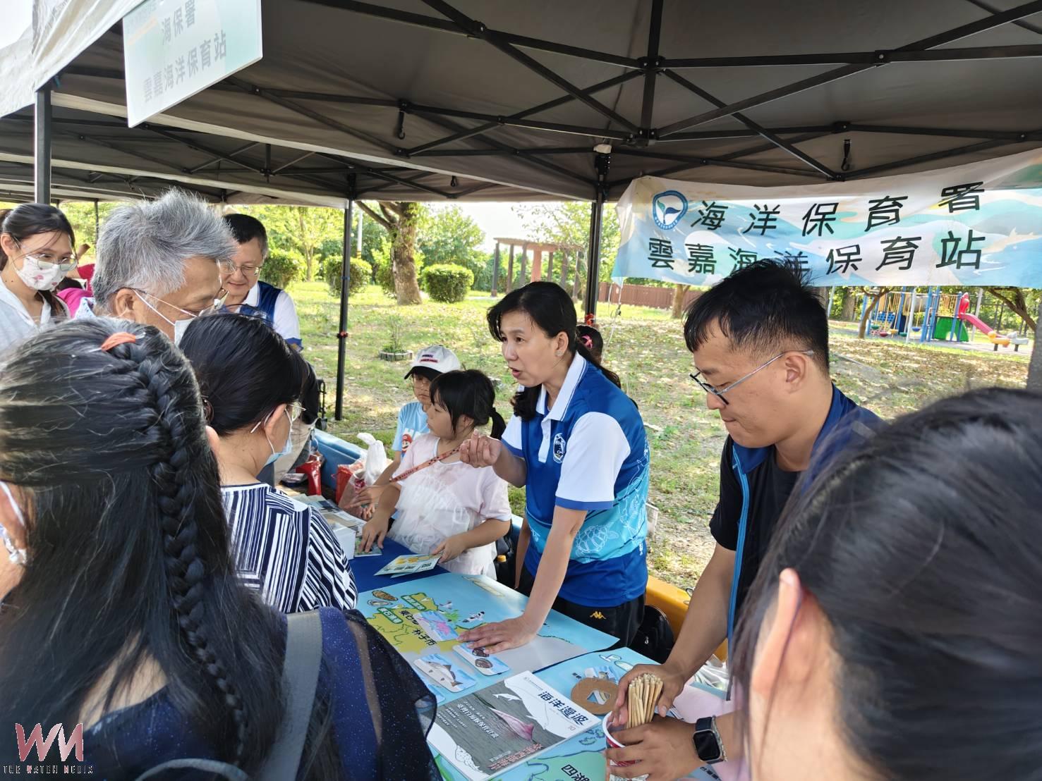 世界清潔地球日北港登場 環境教育活動實踐永續綠生活 - https://www.watchmedia01.com