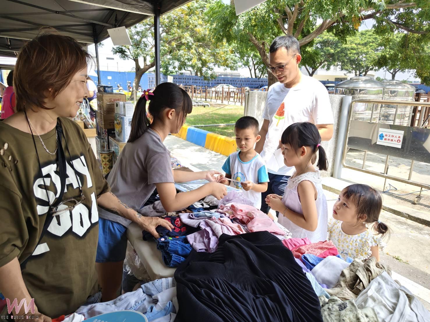 世界清潔地球日北港登場 環境教育活動實踐永續綠生活 - https://www.watchmedia01.com