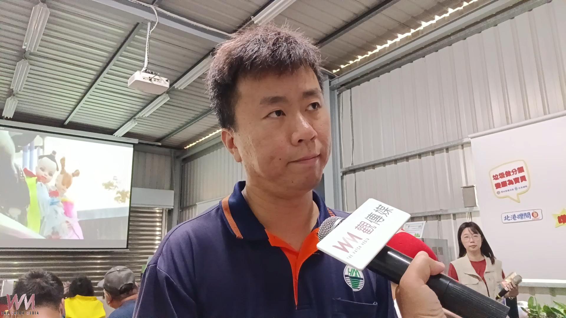 世界清潔地球日北港登場 環境教育活動實踐永續綠生活 - https://www.watchmedia01.com