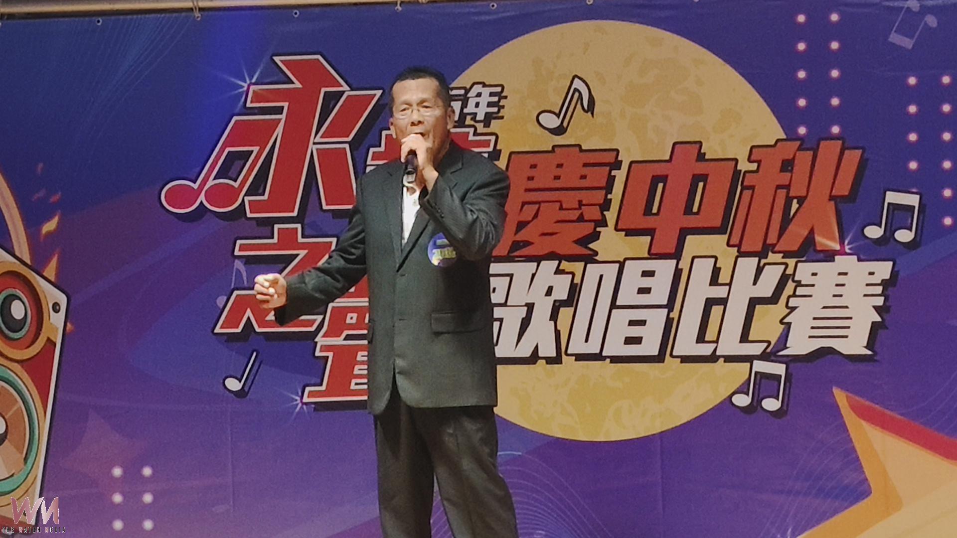 (有影片)/從20歲唱到88歲!永靖「歌喉戰」老中青同台飆歌 - https://www.watchmedia01.com
