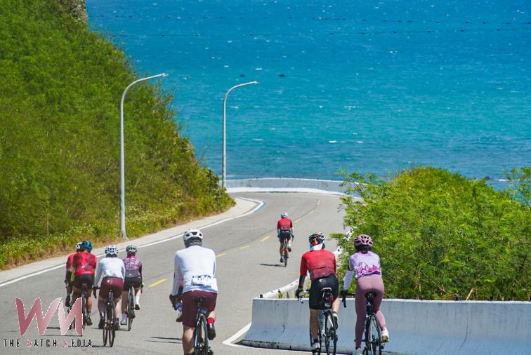 2026澎湖跳島101K自行車活動人數創新高 789位國內外車友輕騎盡覽海岸風光 - https://www.watchmedia01.com