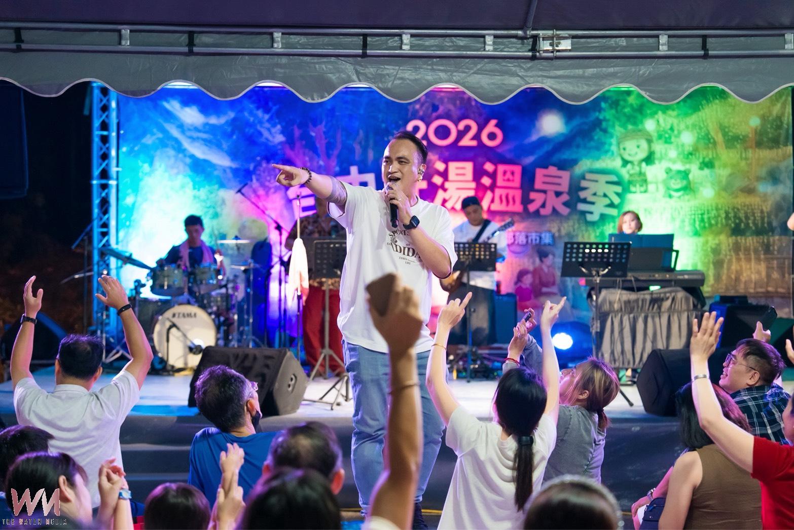 谷關秋日泡湯趣 觀旅局:2026台中好湯溫泉季邀遊客享優惠抽大獎 - https://www.watchmedia01.com