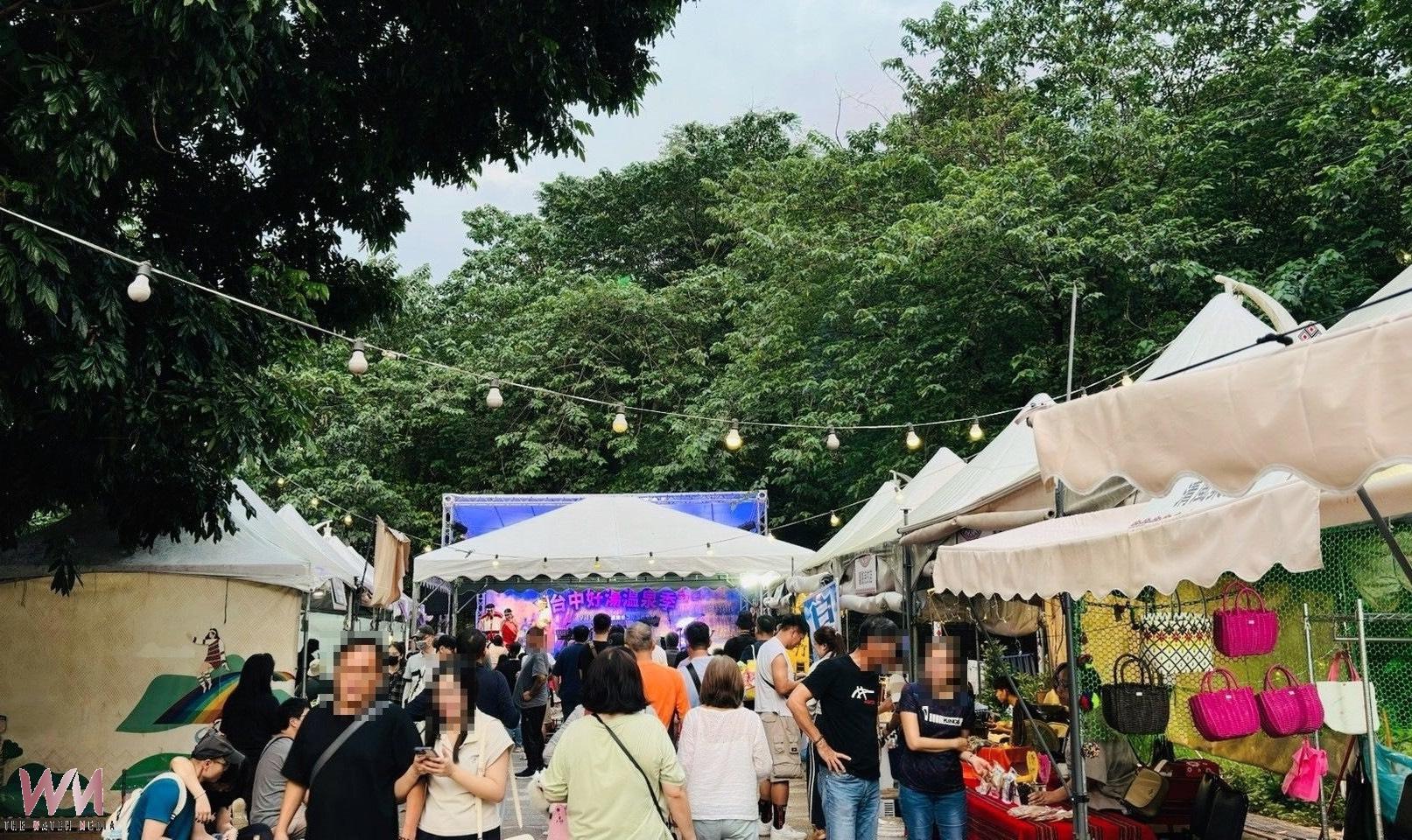 谷關秋日泡湯趣 觀旅局:2026台中好湯溫泉季邀遊客享優惠抽大獎 - https://www.watchmedia01.com