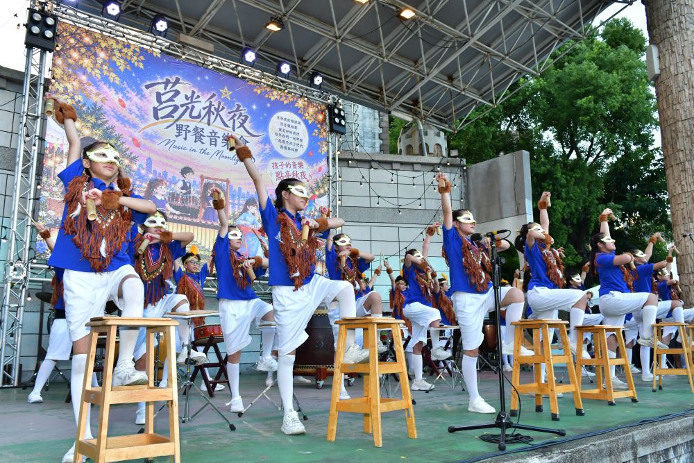視覺與聽覺盛宴!「2026莒光秋夜野餐音樂會」板橋演出 - https://www.watchmedia01.com