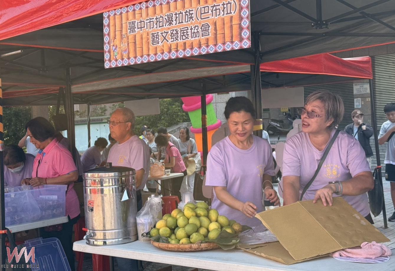 台中沙轆社祖靈祭登場　傳統祭儀與文化競技展現拍瀑拉族風貌 - https://www.watchmedia01.com