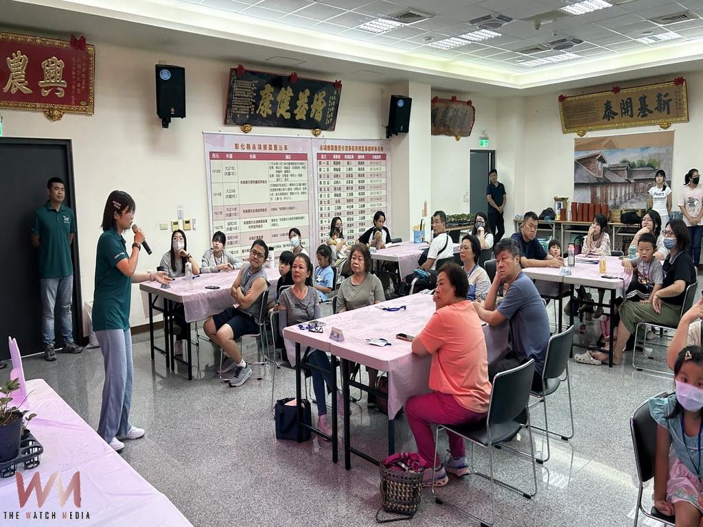 沒有草莓可採也不怕　永靖鄉農會「莓好食光」親子照樣玩得開心! - https://www.watchmedia01.com