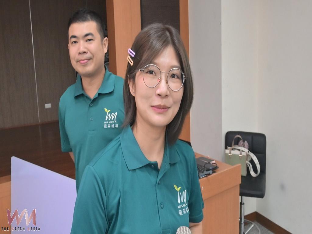 沒有草莓可採也不怕　永靖鄉農會「莓好食光」親子照樣玩得開心! - https://www.watchmedia01.com