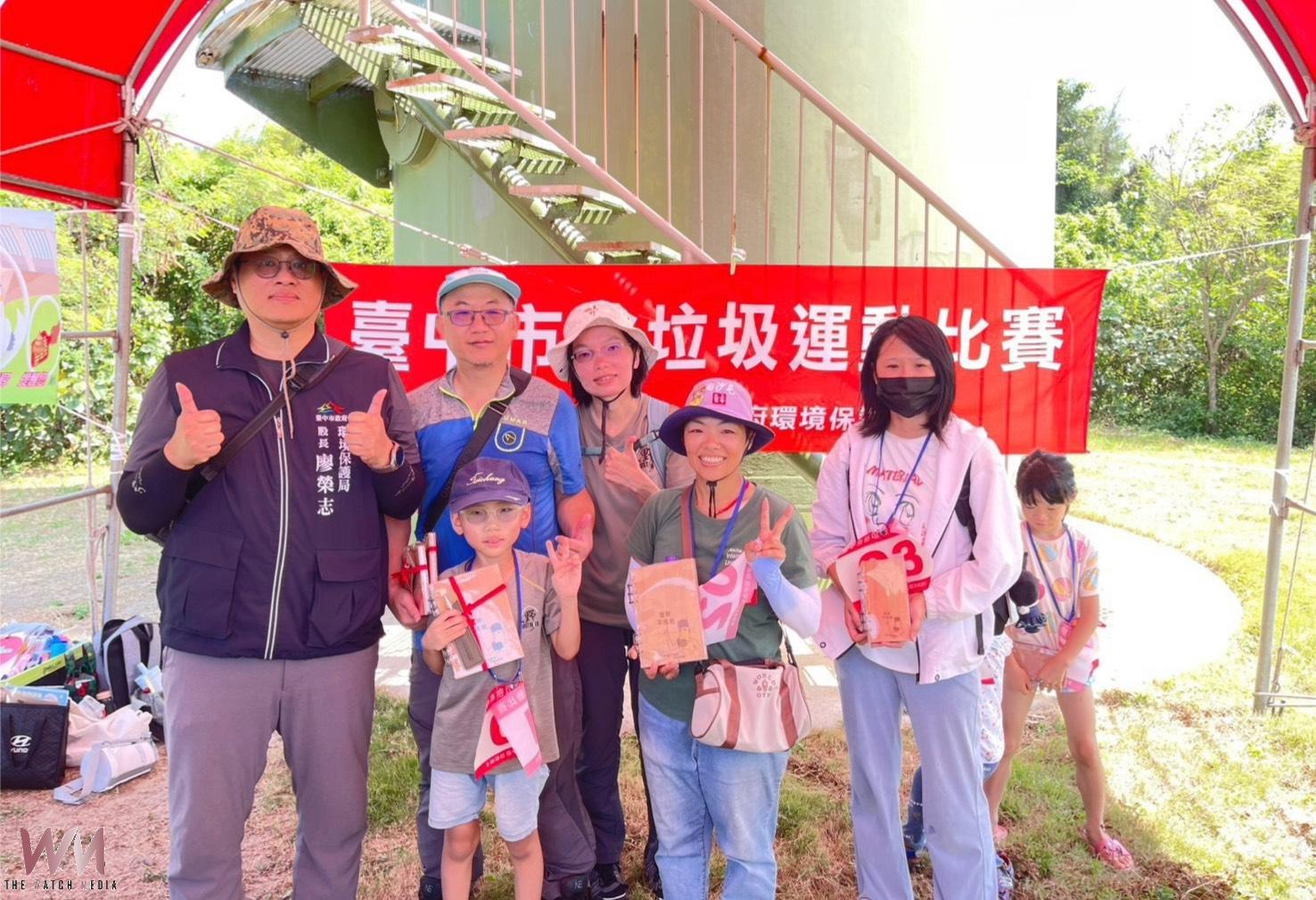 近800人響應淨灘 中市環保局攜手荒野保護協會 守護海岸減塑減煙蒂 - https://www.watchmedia01.com