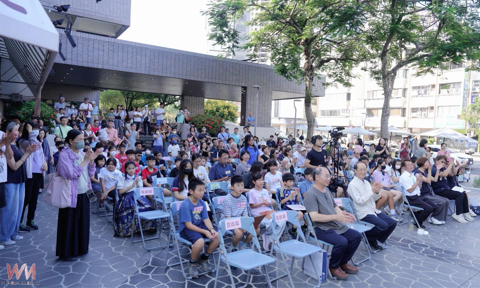 台中大墩文化中心首辦書法藝術節 中秋賞墨玩書藝、全新戶外廣場亮相 - https://www.watchmedia01.com