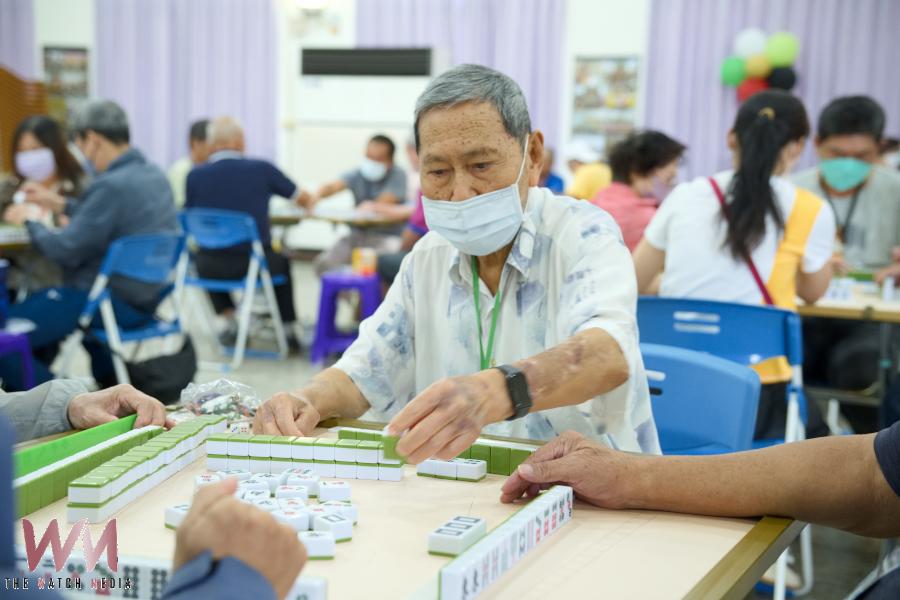馬公市麻將大賽新科「雀王」出爐 歷經五輪雀藝堆疊 黃敏惠奪第三屆馬公市雀王 - https://www.watchmedia01.com