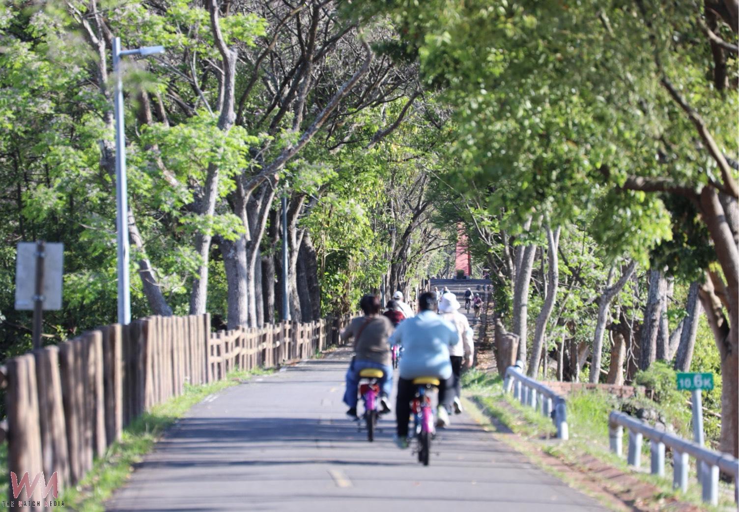守護單車族與行人安全　中市三大自行車道科技執法 違規駛入最高罰1,800元 - https://www.watchmedia01.com