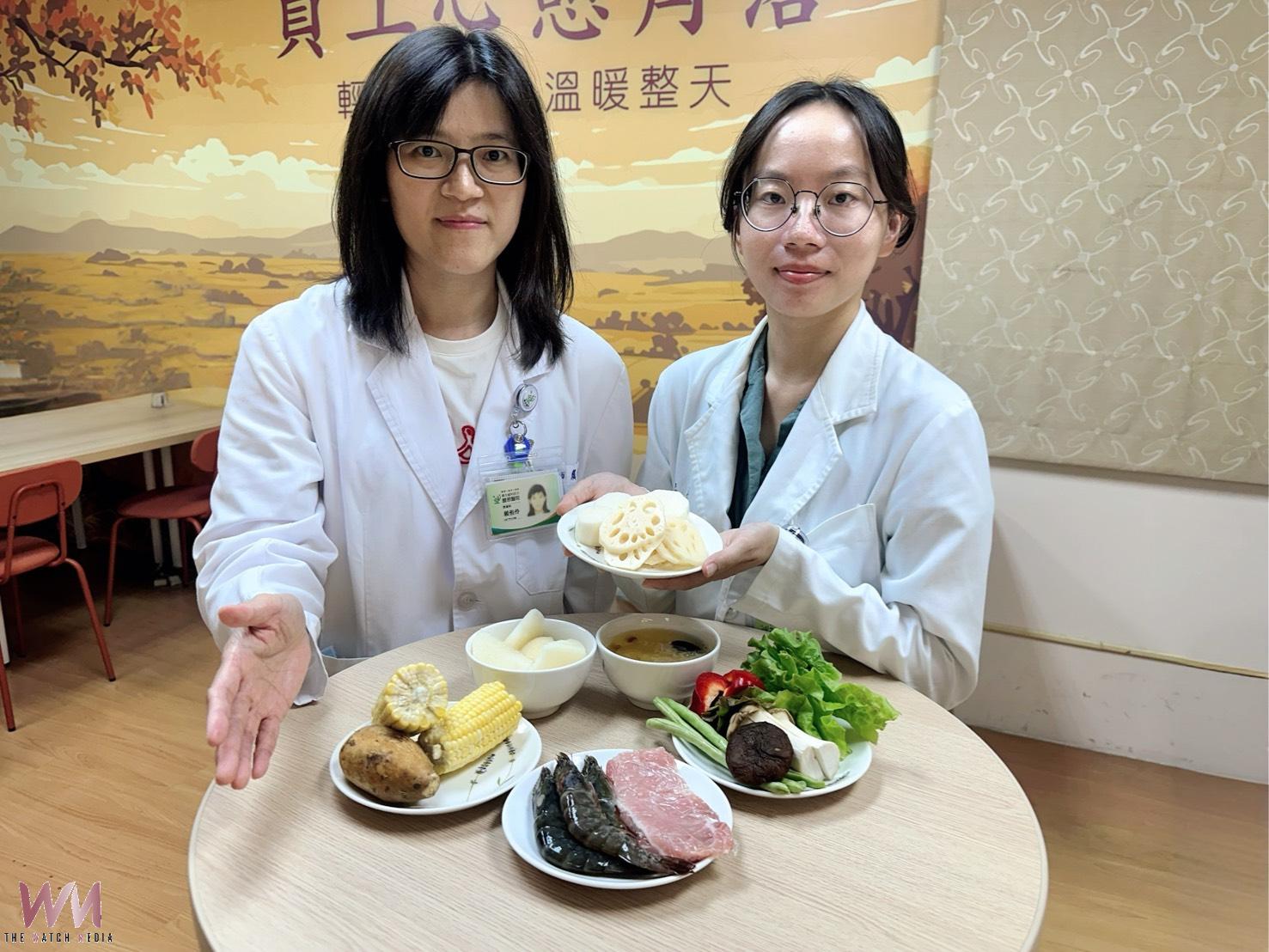 中秋烤肉別急著補 豐醫中醫攜營養師打造「五色食養」吃得均衡健康 - https://www.watchmedia01.com