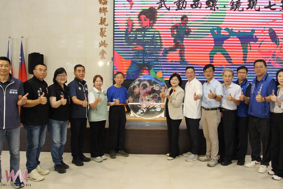 西螺七崁武術嘉年華將登場 武術展演路跑等多項體驗 - https://www.watchmedia01.com