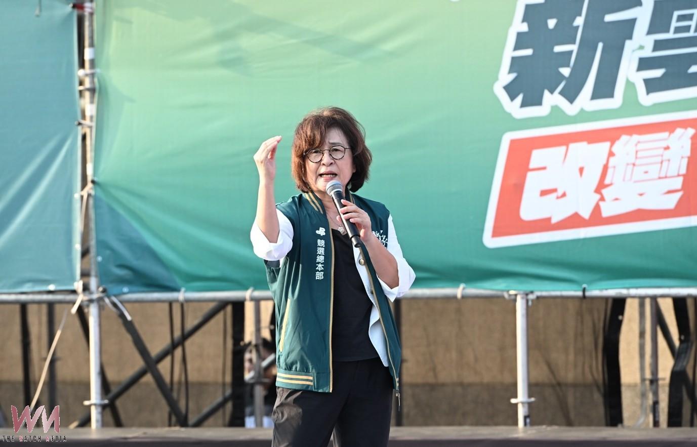 劉建國競總成立 賴清德任主委、蘇治芬任總督導拚新雲林 - https://www.watchmedia01.com