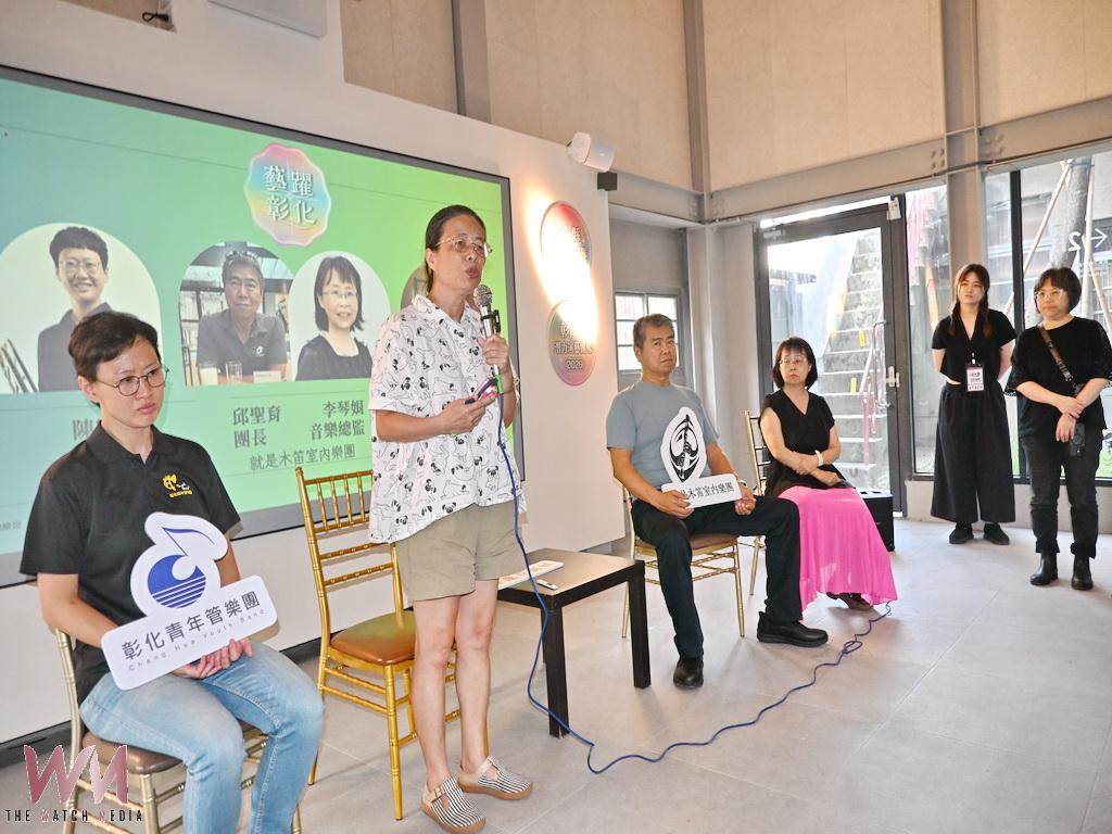 台上掌聲背後的鹹酸甜 彰化傑出演藝團隊談舞台背後的真實人生