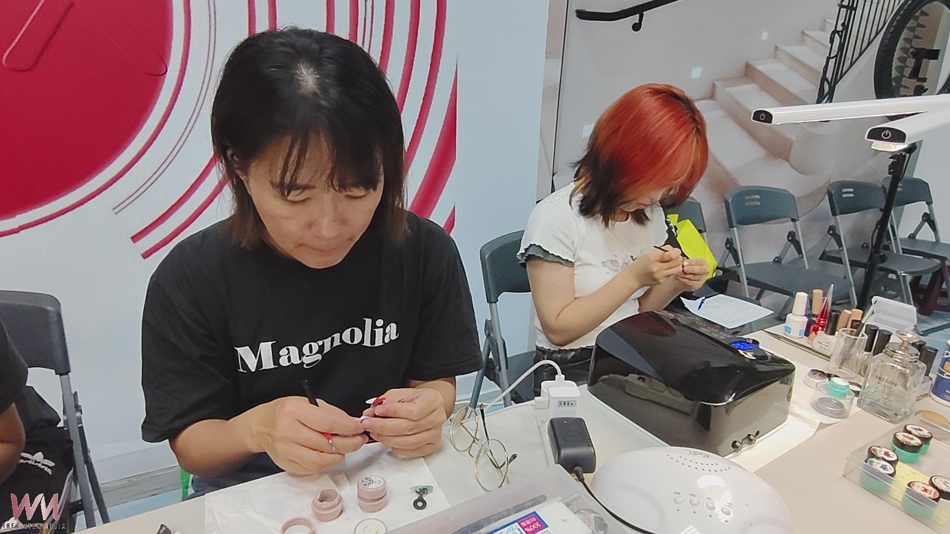 (有影片)/零基礎也能奪冠!建國科大美容系赴港大放異彩 - https://www.watchmedia01.com