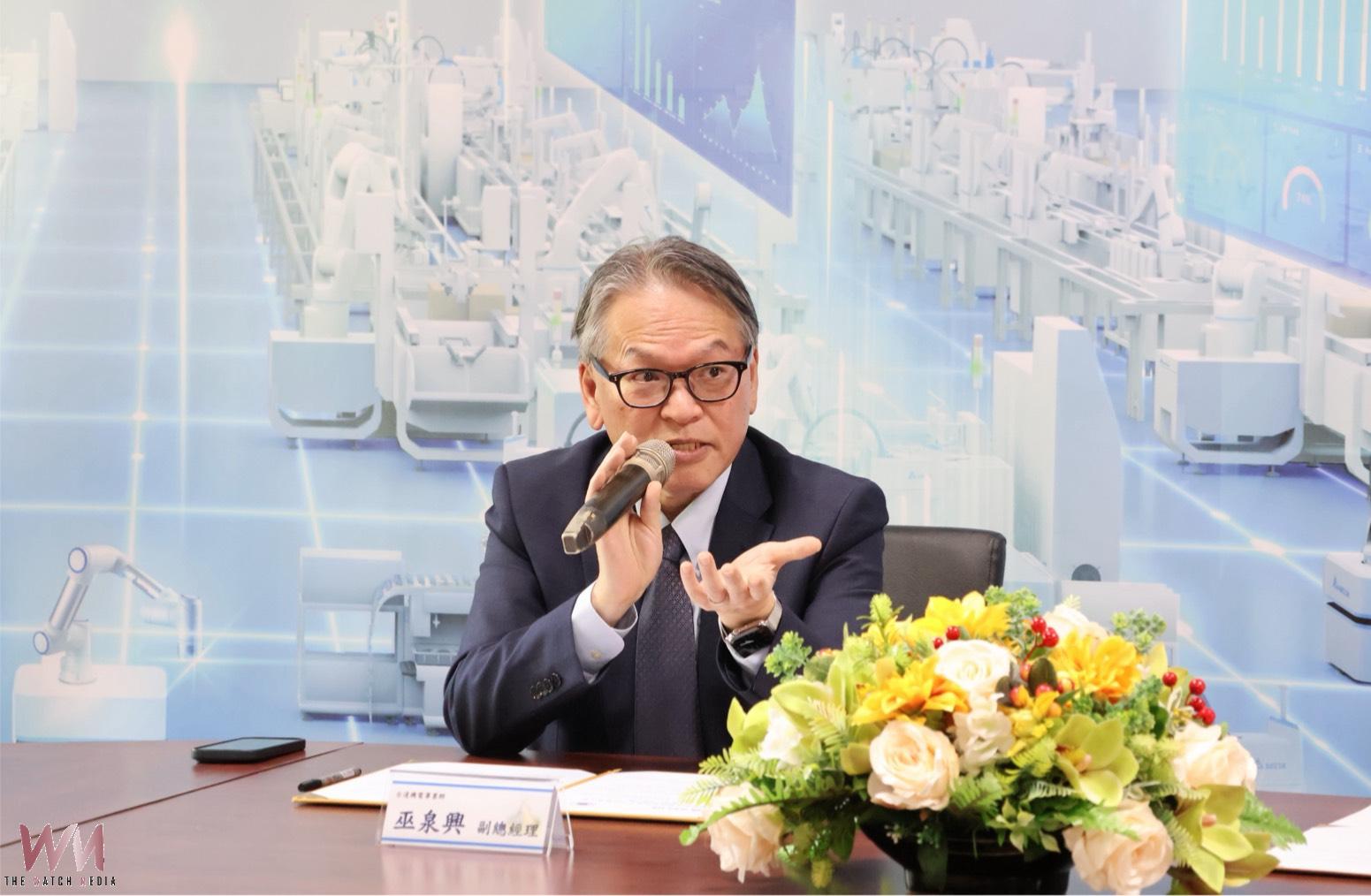 東海攜手台達培育AI人才 導入數位雙生強化智慧製造實作 - https://www.watchmedia01.com