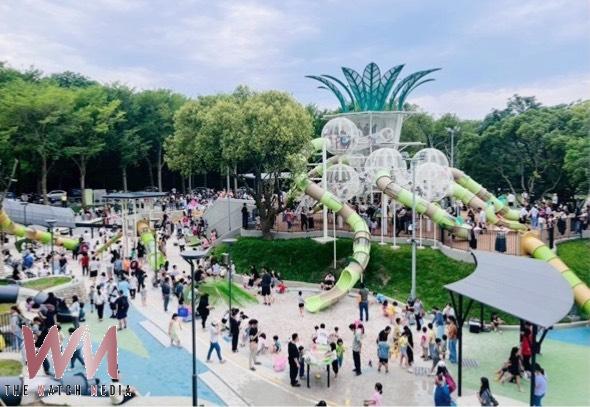 中秋「賞月不留煙」　中市公園僅2處指定場地開放烤肉 邀市民低碳過佳節 - https://www.watchmedia01.com