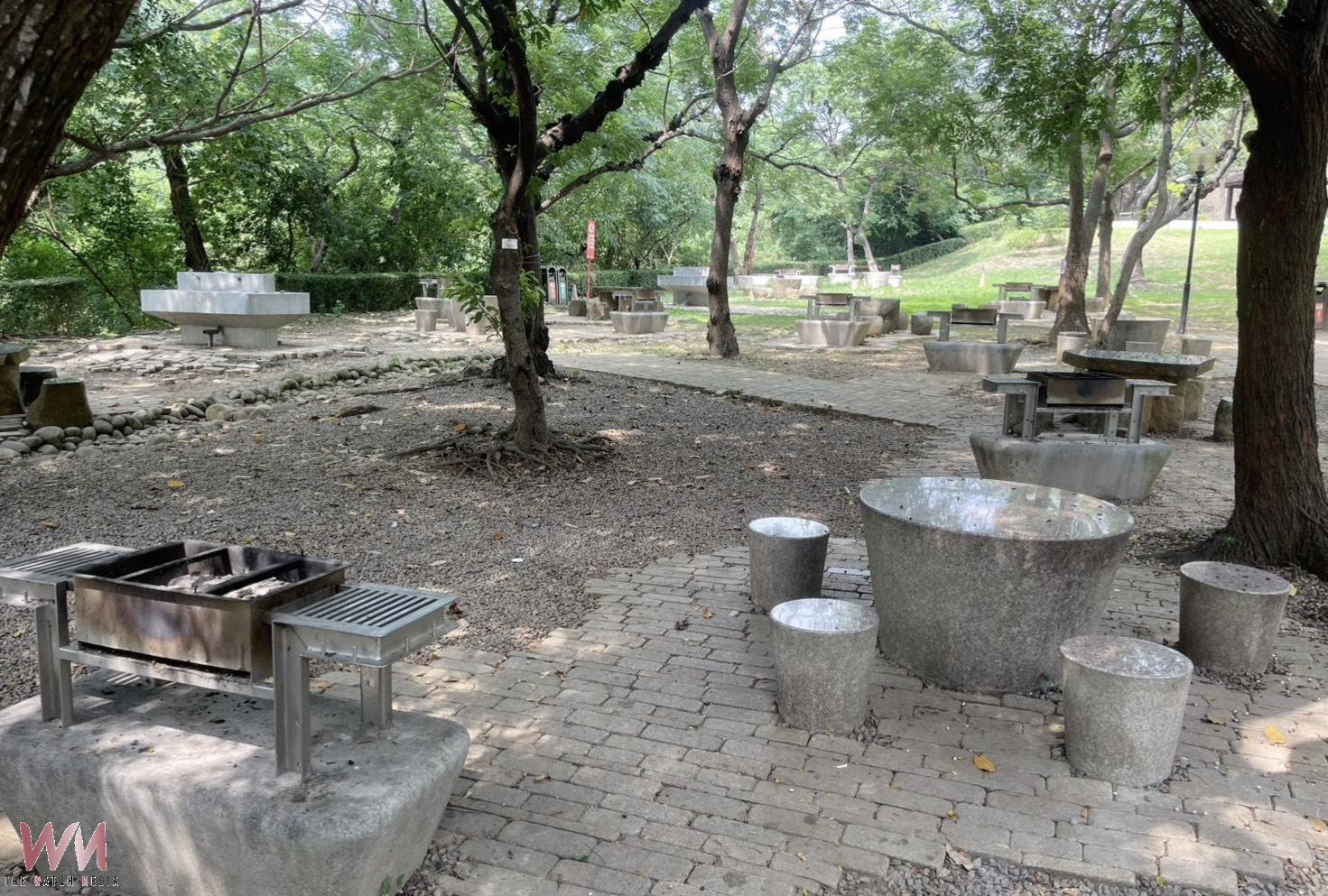 中秋「賞月不留煙」　中市公園僅2處指定場地開放烤肉 邀市民低碳過佳節 - https://www.watchmedia01.com