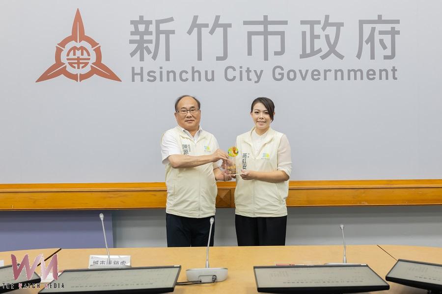 竹市警肅槍奪全國丙組第一 緝毒評核特優獲中央肯定 - https://www.watchmedia01.com