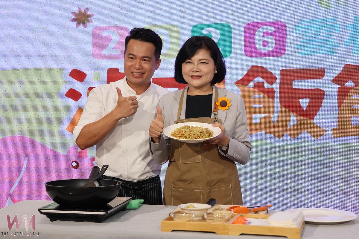 雲林滷肉飯節序幕揭開 12月5日古坑綠隧盛況登場 - https://www.watchmedia01.com