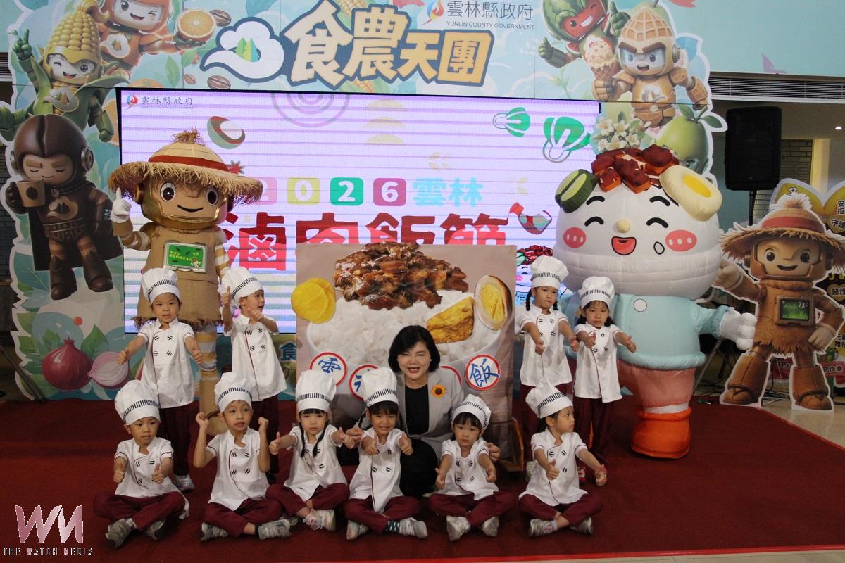 雲林滷肉飯節序幕揭開 12月5日古坑綠隧盛況登場 - https://www.watchmedia01.com