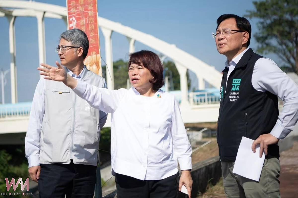 張啓楷籲王美惠停止割稻尾 黃敏惠功績更不應被漠視 - https://www.watchmedia01.com