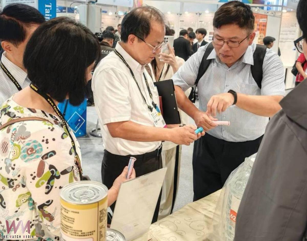 中臺科大榮獲台灣創新技術博覽會雙銅牌 創新專利展現技職研發實力 - https://www.watchmedia01.com