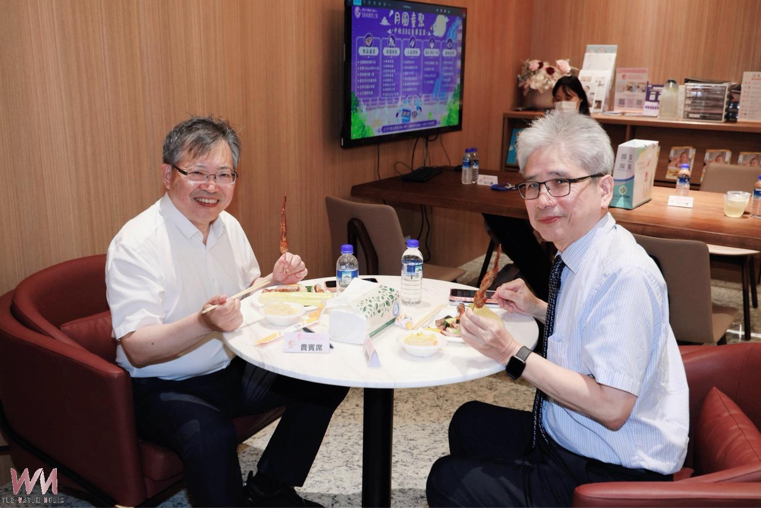 月圓童聚迎中秋 童綜合產後護理之家邀產後爸媽安心吃BBQ - https://www.watchmedia01.com