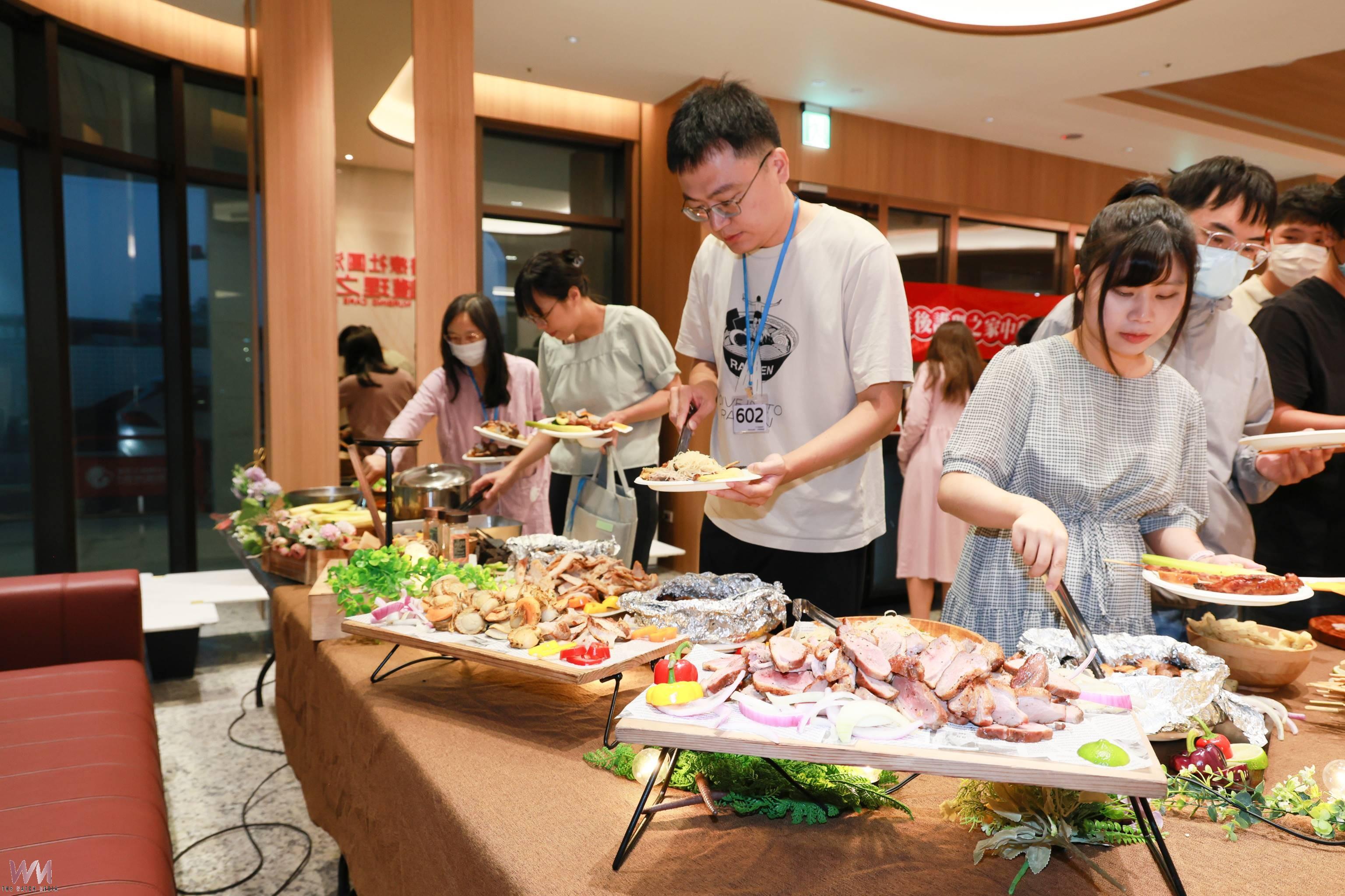 月圓童聚迎中秋 童綜合產後護理之家邀產後爸媽安心吃BBQ - https://www.watchmedia01.com