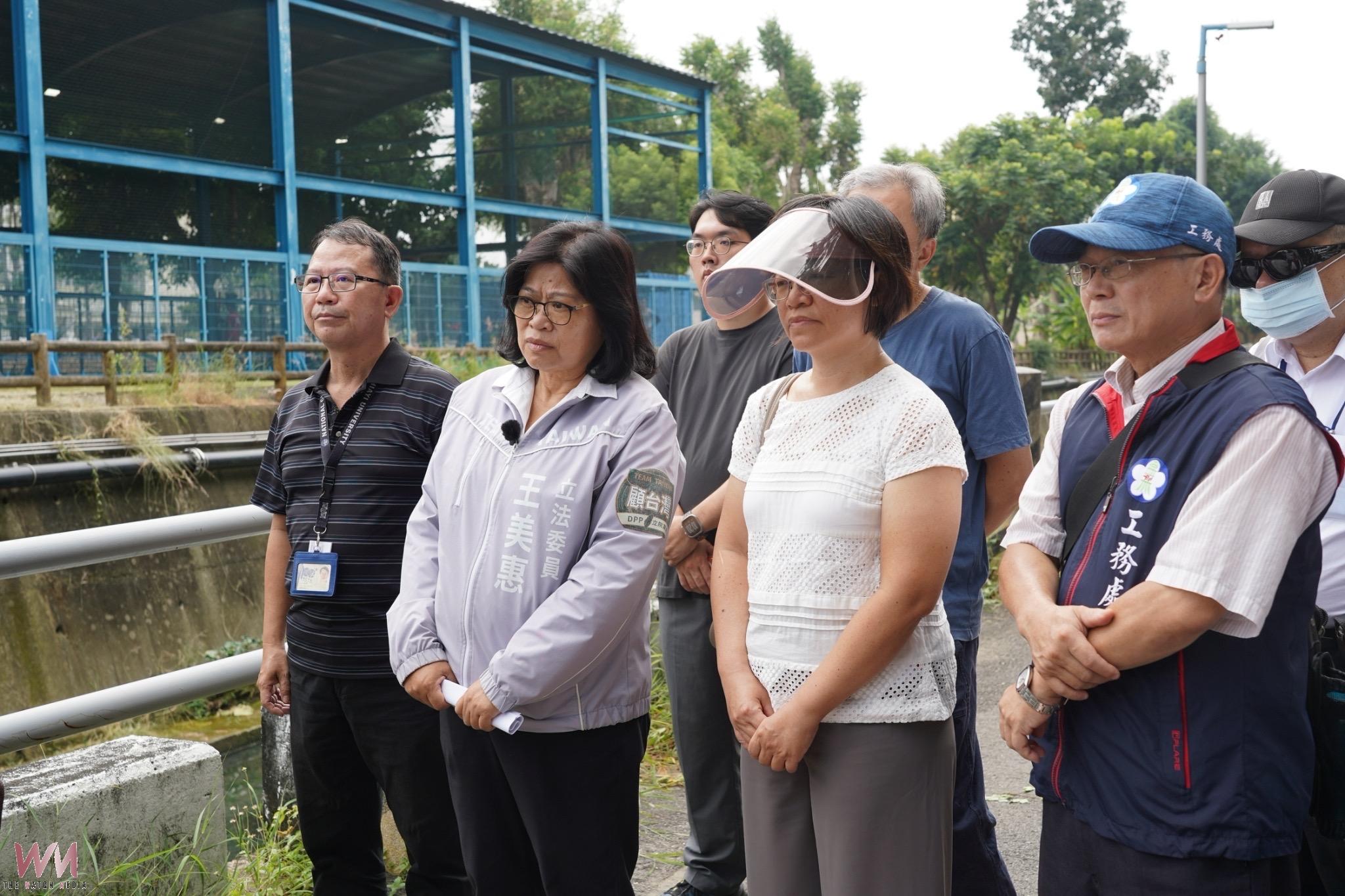 結合排水、防災與老屋活化 王美惠打造嘉義宜居韌性城市 - https://www.watchmedia01.com