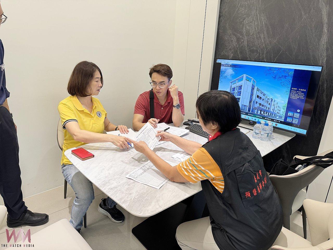 以為只是換個名字 預售屋私下轉讓恐吞巨額罰單 - https://www.watchmedia01.com