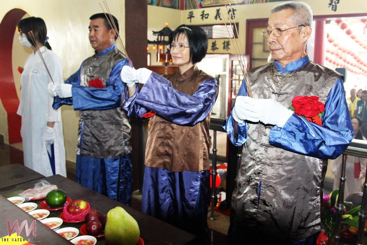 斗南紀念孔子誕辰釋奠大典 循古禮莊嚴尊崇啟發學子 - https://www.watchmedia01.com