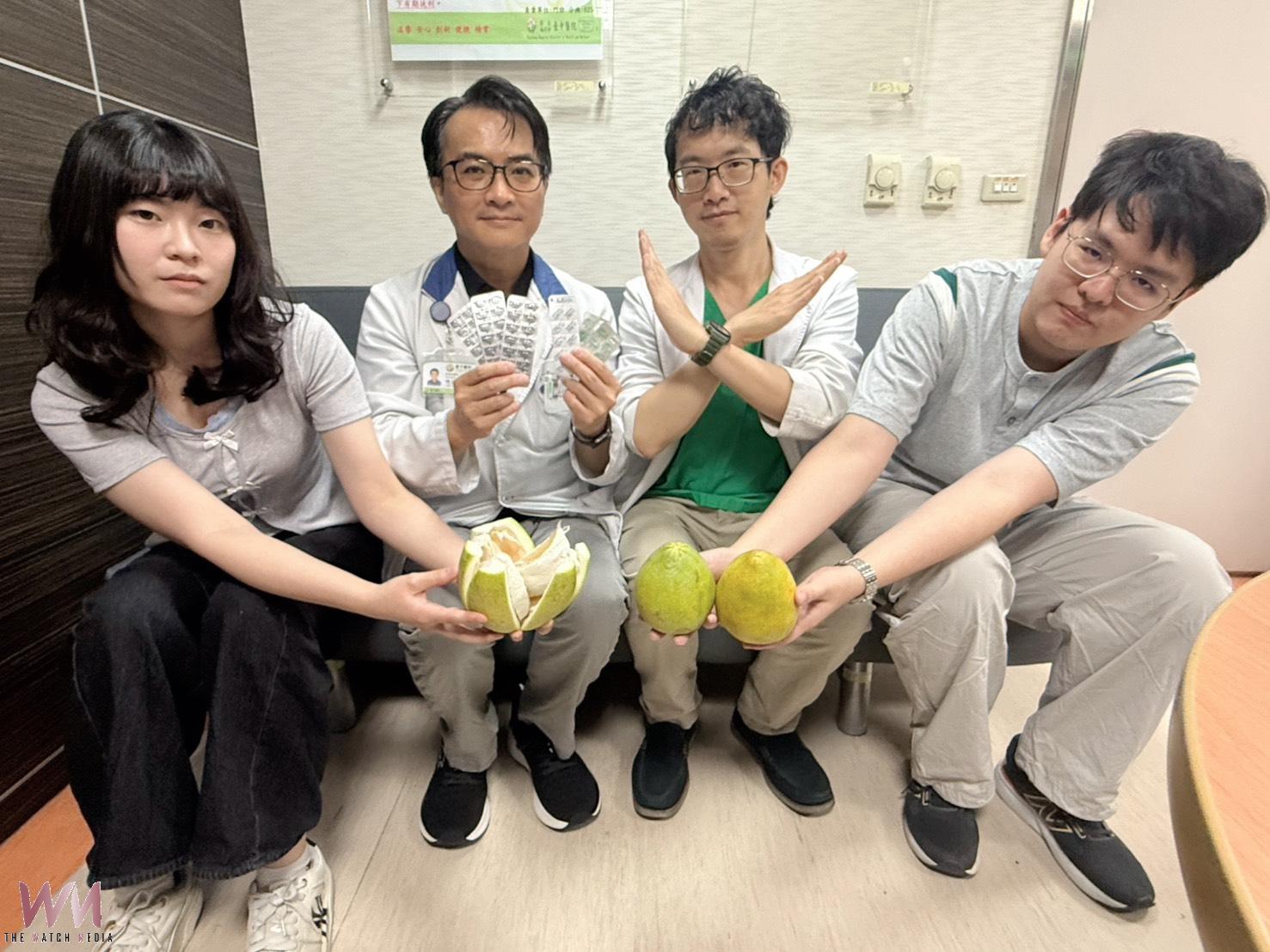 健康均衡過中秋　台中醫院推「烤肉、品柚、吃月餅」３大健康攻略 - https://www.watchmedia01.com