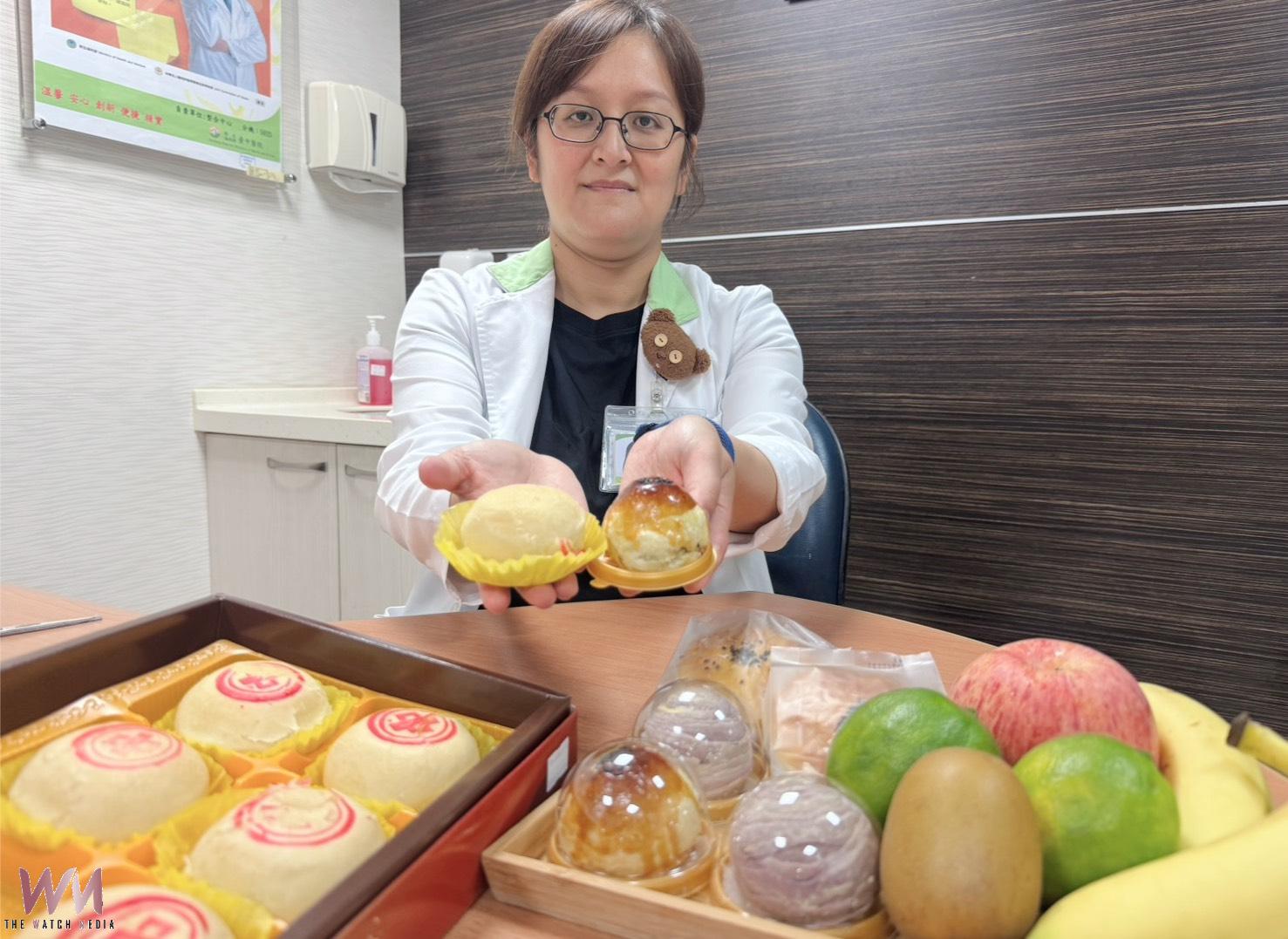 健康均衡過中秋　台中醫院推「烤肉、品柚、吃月餅」３大健康攻略 - https://www.watchmedia01.com