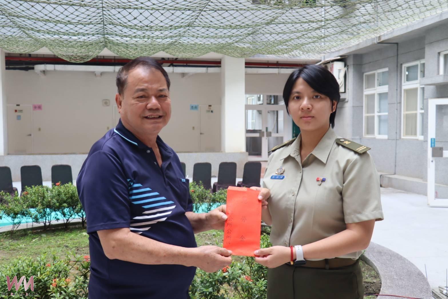 中秋佳節敬軍 南投縣各界提前向國軍致敬 - https://www.watchmedia01.com