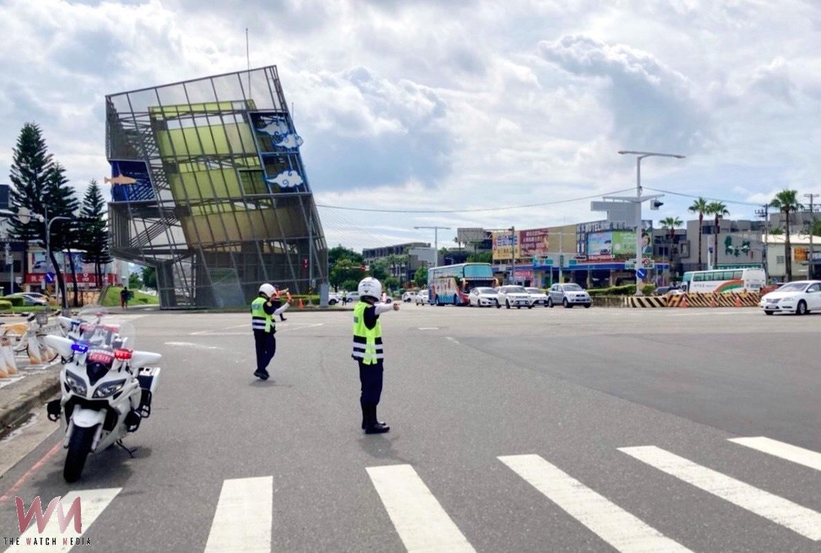中秋教師節連假車潮將湧現 中市警啟動空拍機即時監控疏導 - https://www.watchmedia01.com