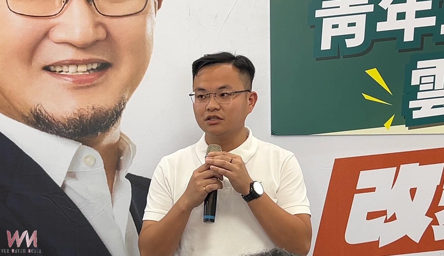 劉建國拋青年三好政策 安居三三三、返鄉就業最高補助6萬元 - https://www.watchmedia01.com