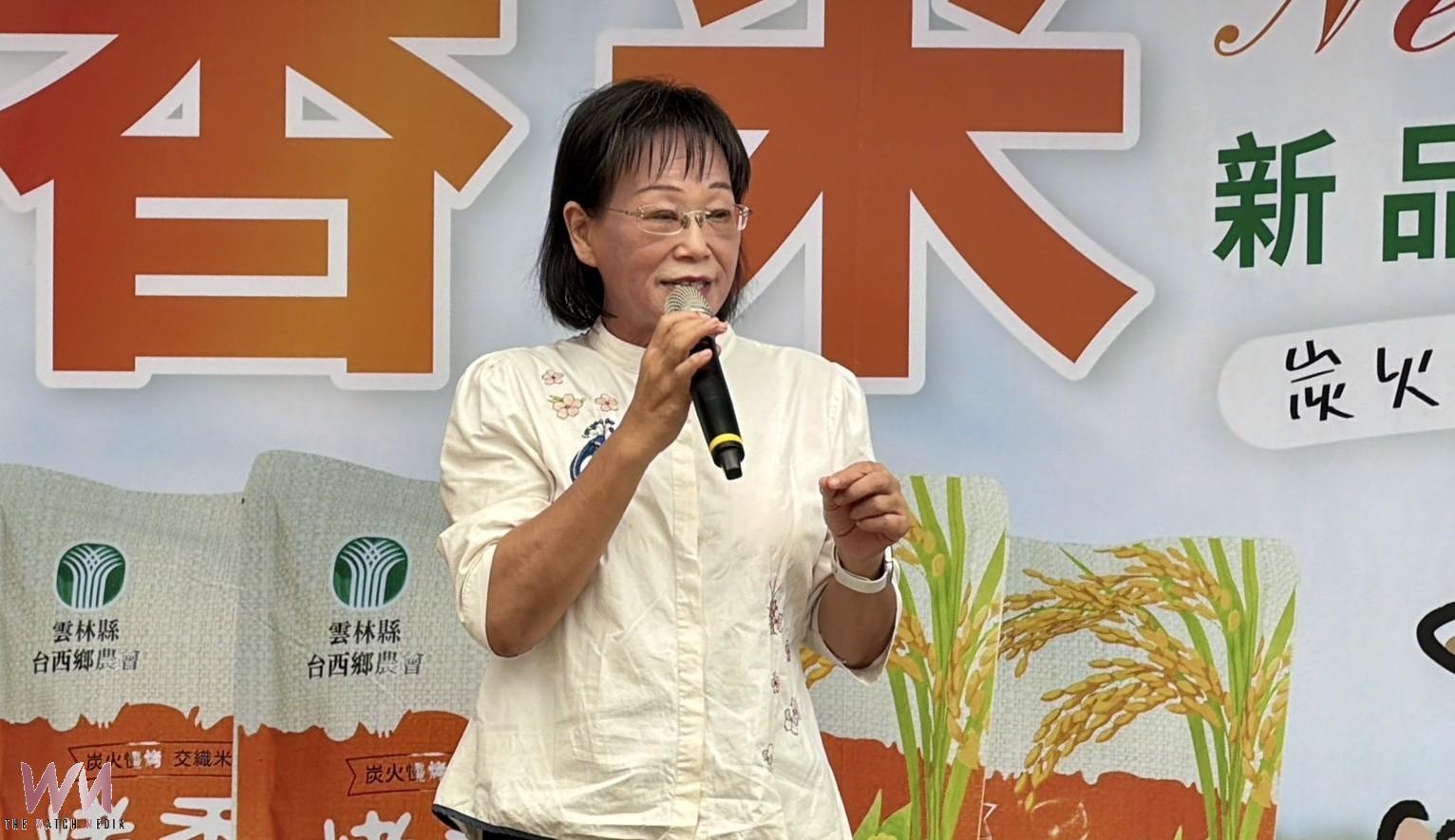 台西烤玉米熱銷270萬包再出招 張嘉郡助「烤香米」新品搶攻米食市場 - https://www.watchmedia01.com