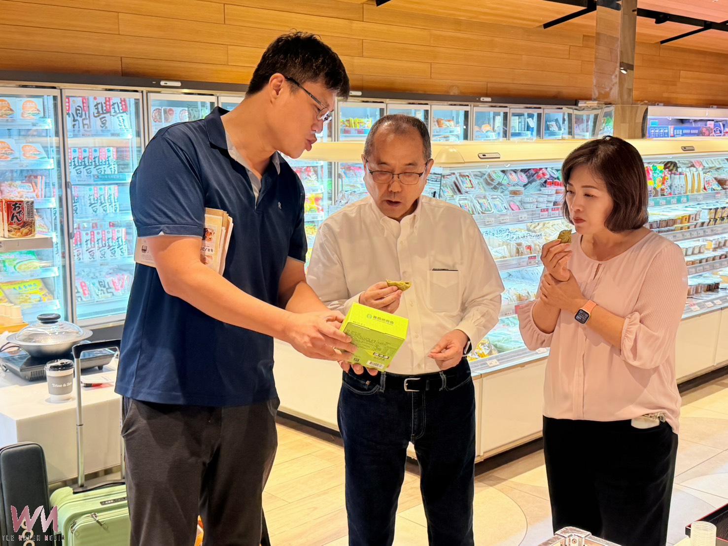 番路柿子季暖身登場 農會12項好味上架微風超市 - https://www.watchmedia01.com