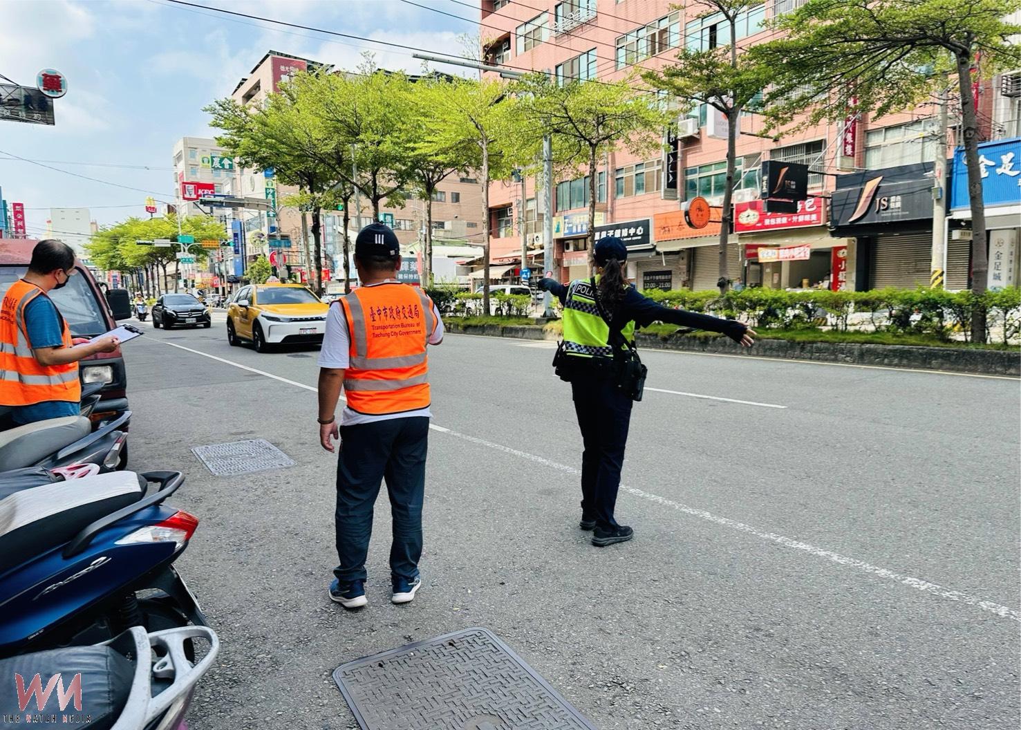 中秋教師連假稽查計程車不打烊 台中交通局:違規駕駛最高處9萬罰鍰 - https://www.watchmedia01.com