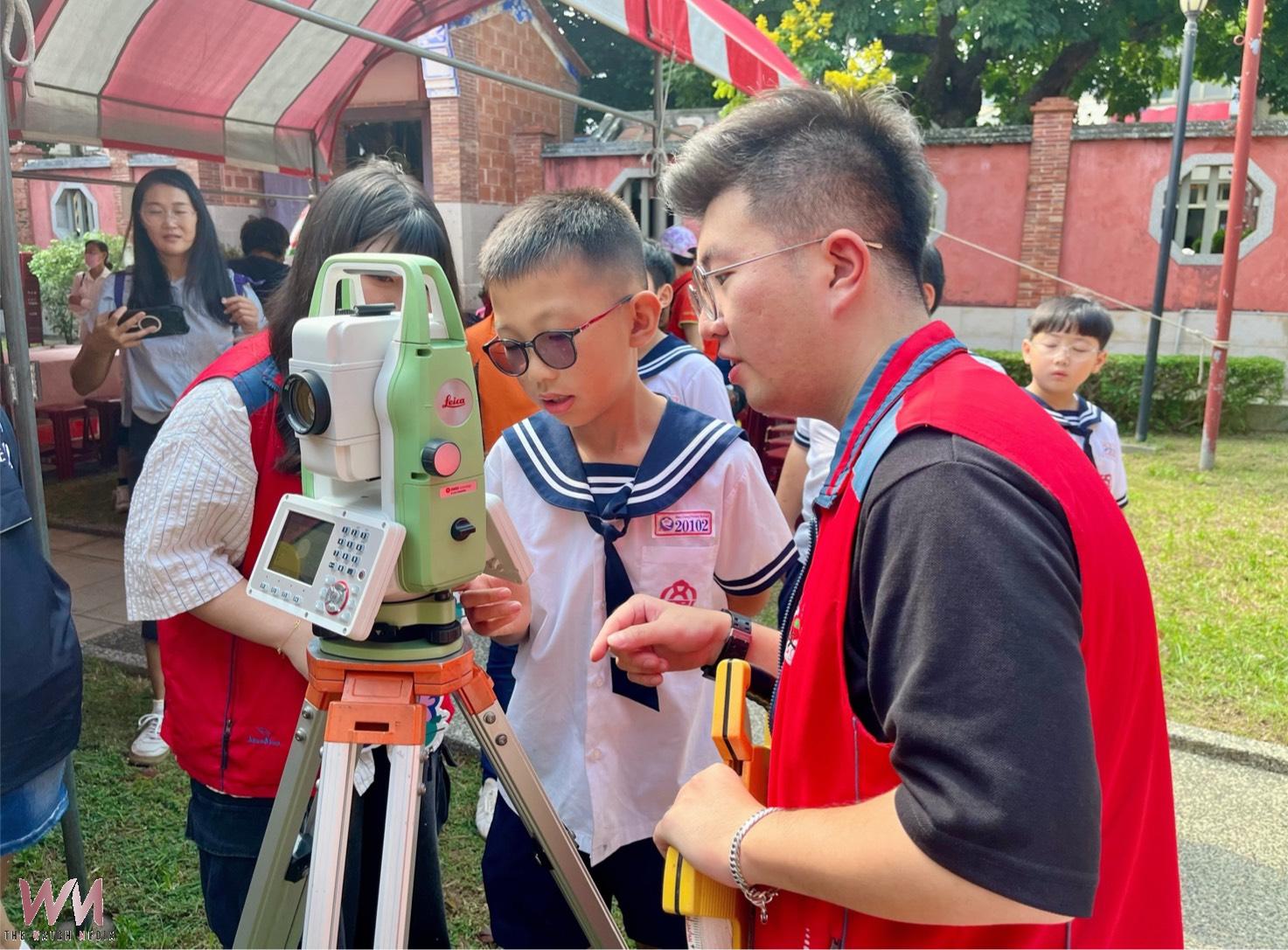 文昌祠裡學地政!台中大甲地政響應敬師祈學 寓教於樂向下扎根 - https://www.watchmedia01.com
