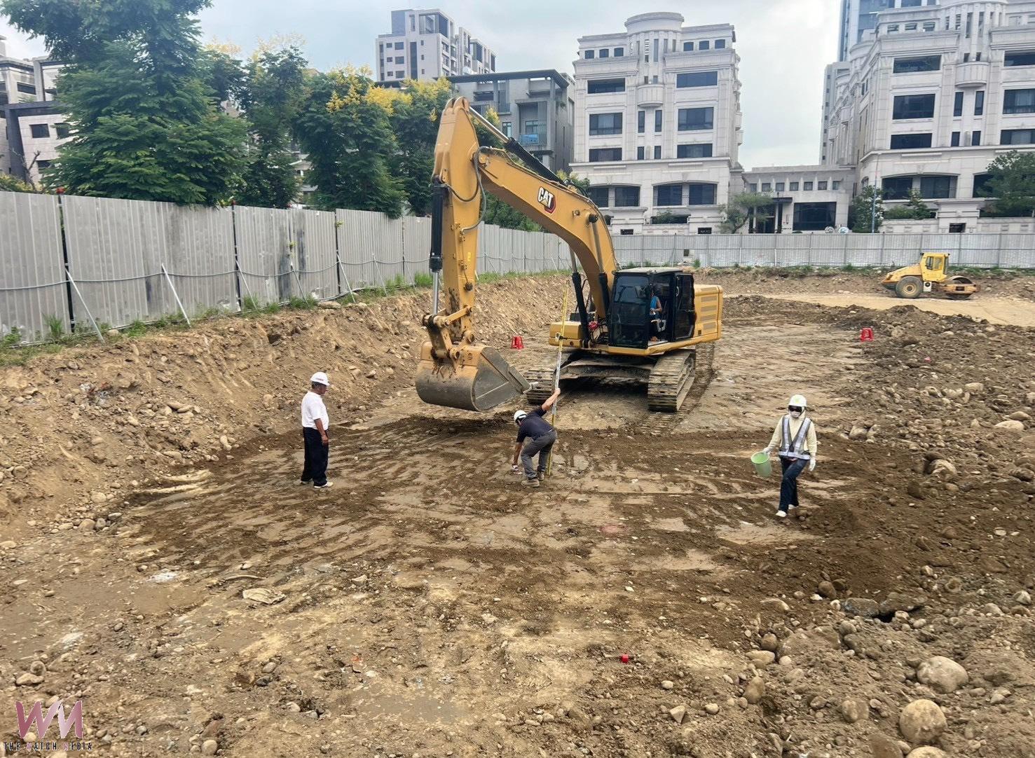 台中北屯廍子里市場用地BOT案動工　引進逾6.2億元民間投資 打造複合商場新地標