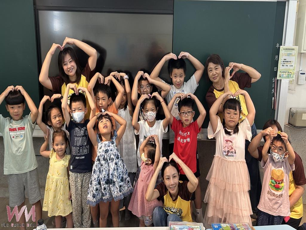 「不一樣的班親會」從SEL到手作體驗 德興國小班親會讓家長也成為學習的一員! - https://www.watchmedia01.com