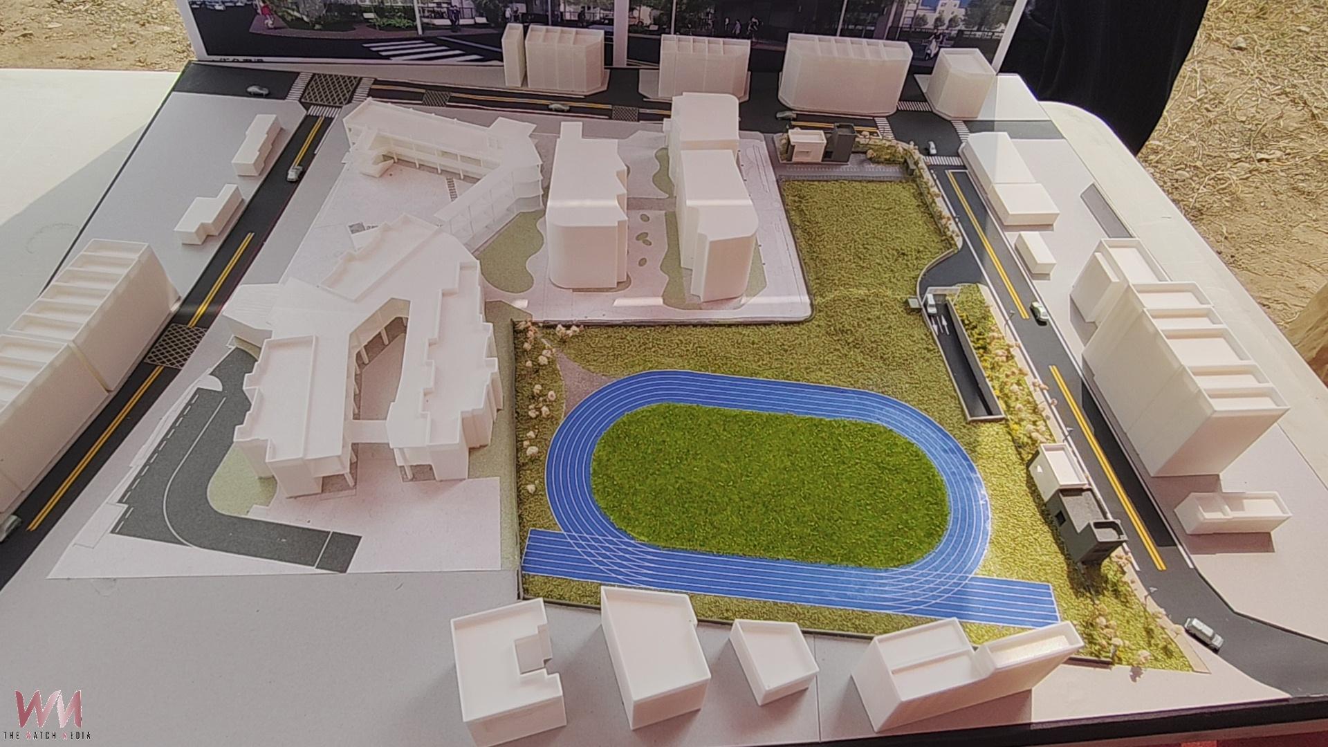 (有影片)/平和國小建和分校第三期動工 3.98億打造操場停車場 - https://www.watchmedia01.com